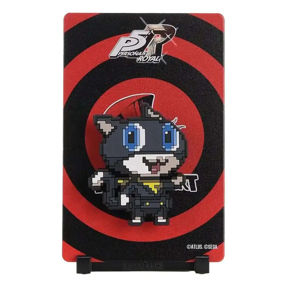 Persona 5 Mona Figgyz Pop Samlar Magnet