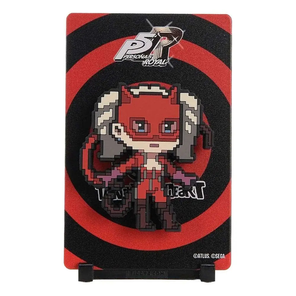 Persona 5 Pantherfiggyz Pop Samlar Magnet