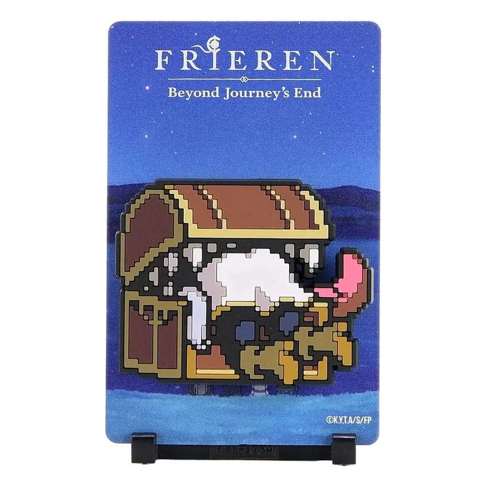 Frieren Beyond Journey's End Frieren i Mimicfiggyz Pop Samlarmagnet
