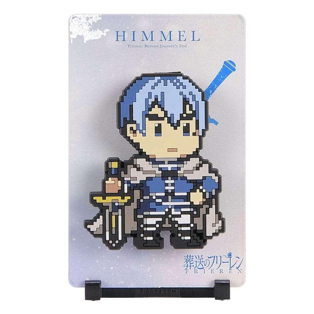 Frieren Beyond Journey's End Himmel Figgyz Pop Samlar Magnet - Robotto