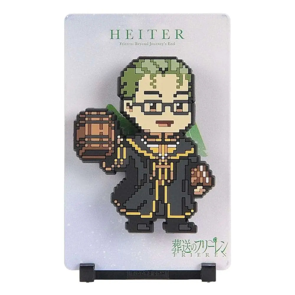 Frieren Beyond Journey's End Heiter FiGGYZ Pop Samlarfigursmagnet