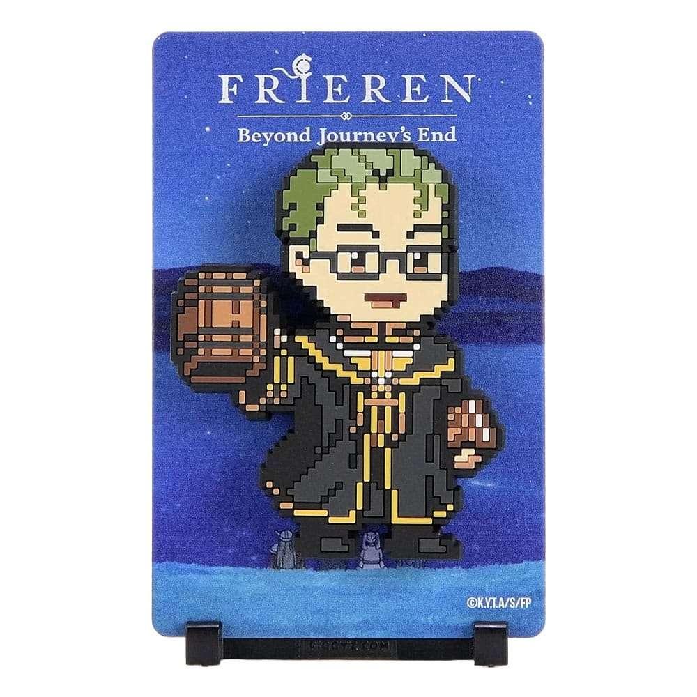 Frieren Beyond Journey's End Heiter Figgyz Pop Samlar Magnet - Robotto