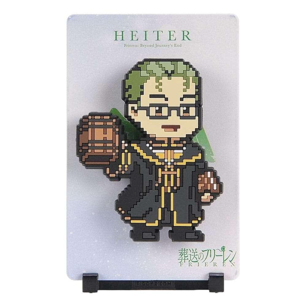 Frieren Beyond Journey's End Heiter Figgyz Pop Samlar Magnet - Robotto