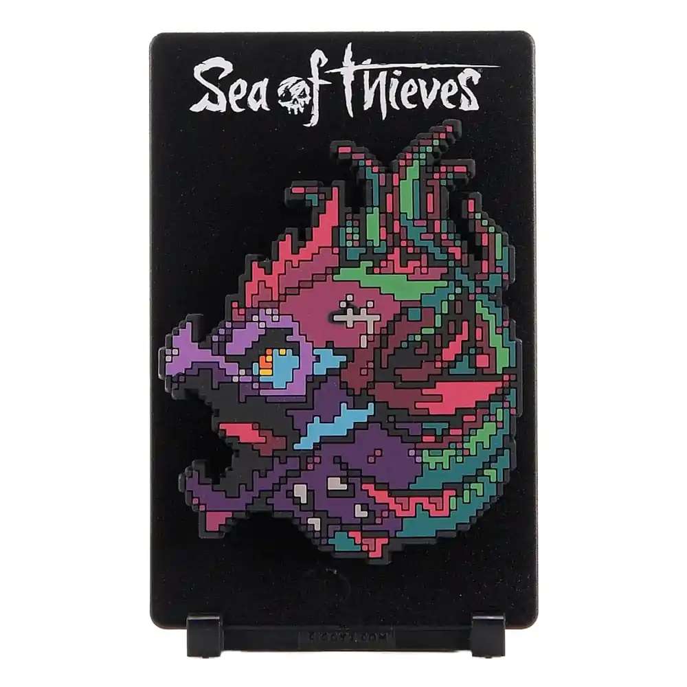 Sea of Thieves Krakenfiggyz Pop Samlarmagnet first4figures