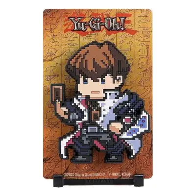 Yu-Gi-Oh Seto Kaiba Figgyz Pop Samlar Magnet