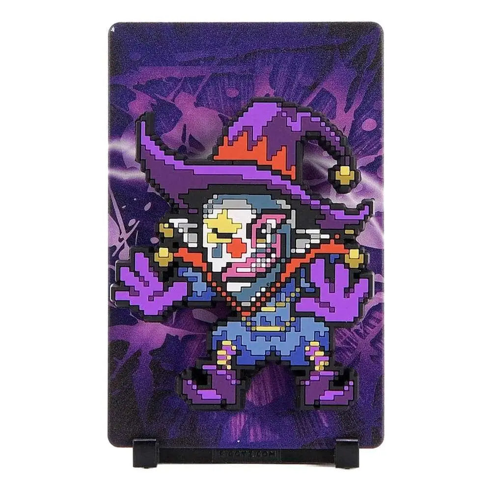 Yu-gi-oh Saggi The Dark Clown Figgyz Pop Collector's Magnet