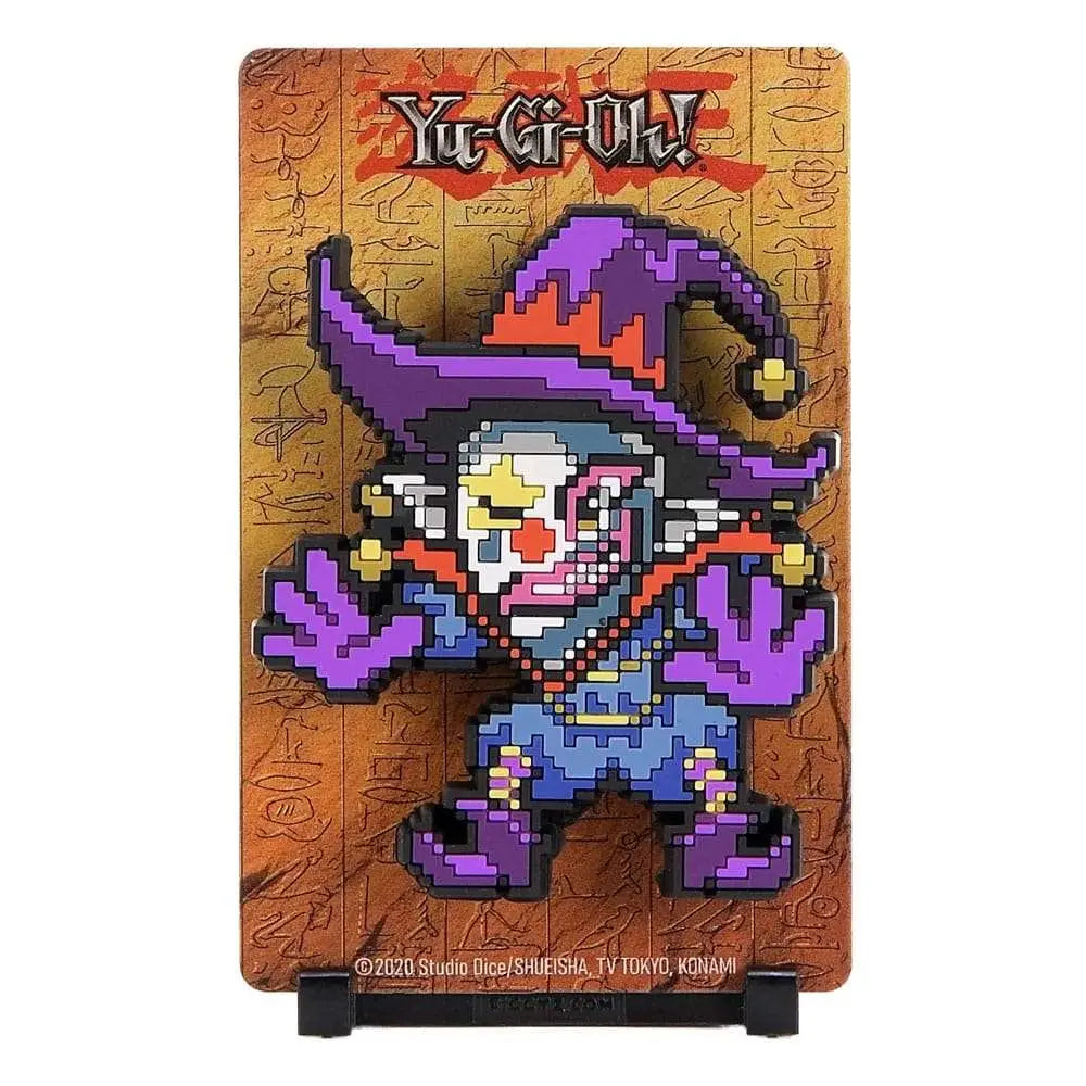 Yu-gi-oh Saggi The Dark Clown Figgyz Pop Collector's Magnet