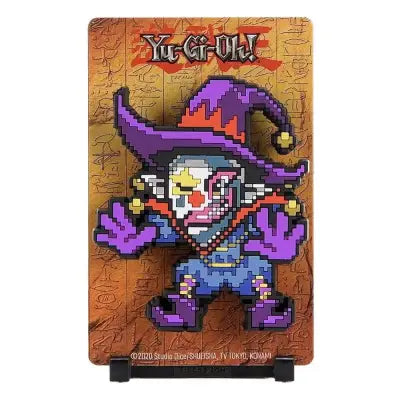 Yu-gi-oh Saggi The Dark Clown Figgyz Pop Collector's Magnet