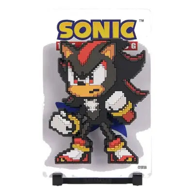 Sonic The Hedgehog Modern Shadow Figgyz Pop Collectible Magnet