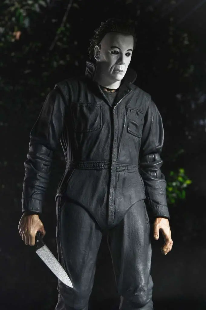 Halloween Återuppståndelse Michael Myers Ultimata Actionfigur