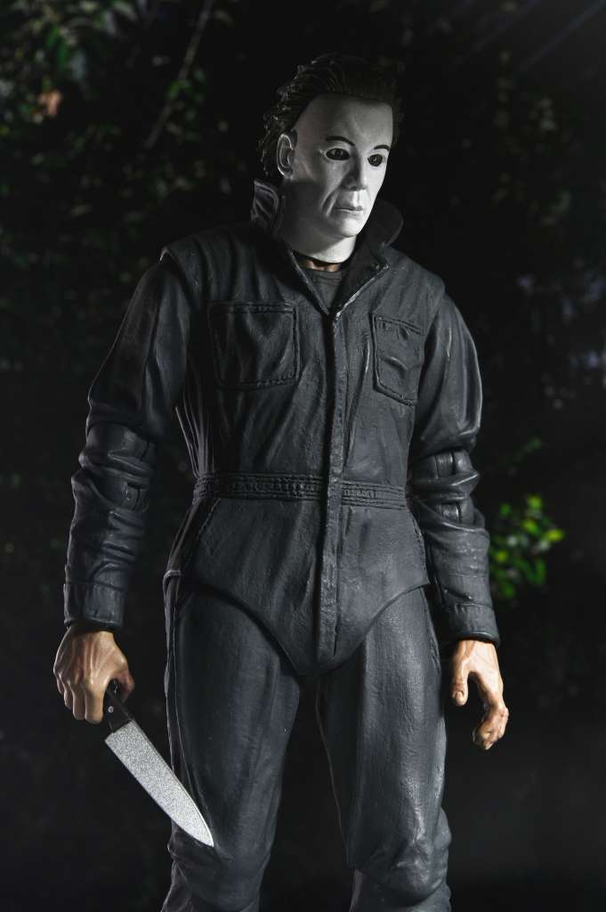 Halloween Resurrection Michael Myers Ultimate Action Figur neca