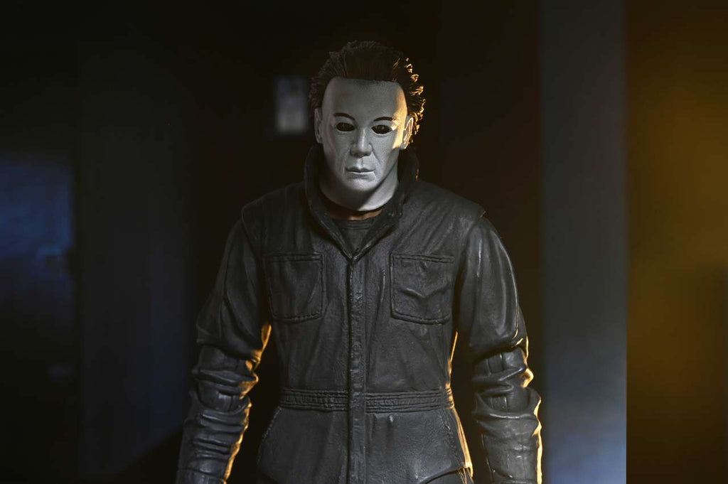 Halloween Resurrection Michael Myers Ultimate Action Figur neca