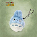 My Neighbor Totoro Medium Blue Totoro Funwari Mini Coin Purse studio ghibli