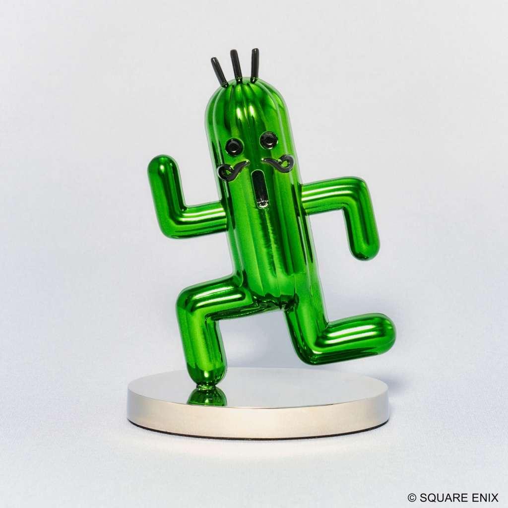 Final Fantasy Bring Arts Gallery Gigantuar Fig - Samlarfigur - Robotto