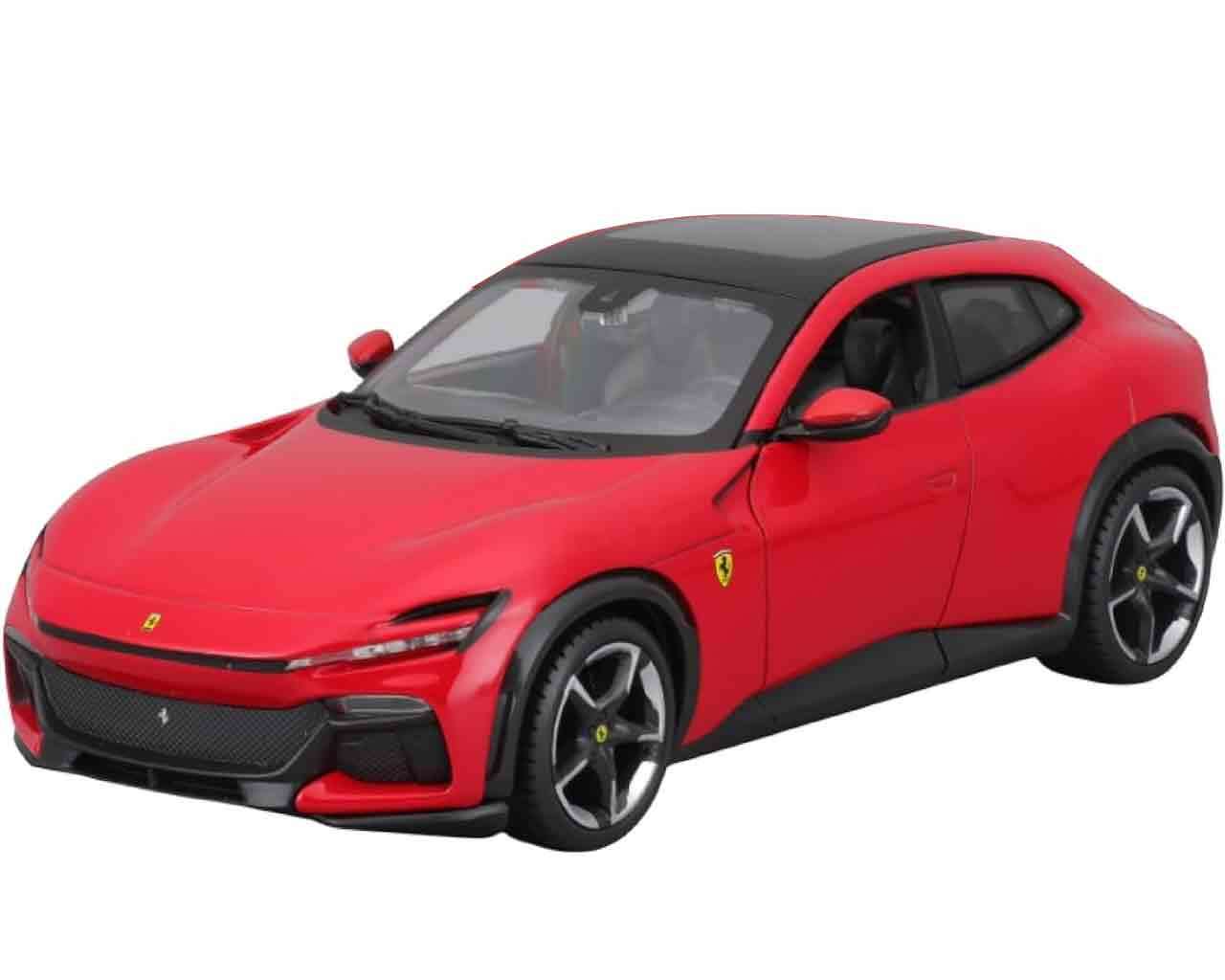 Ferrari Purosangue - Modellkit 1:24 bburago