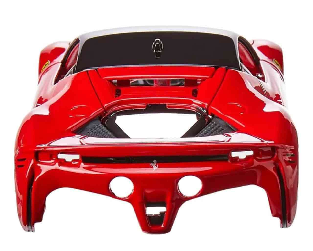 Ferrari SF90 Stradale - Modellkit 1:24 bburago