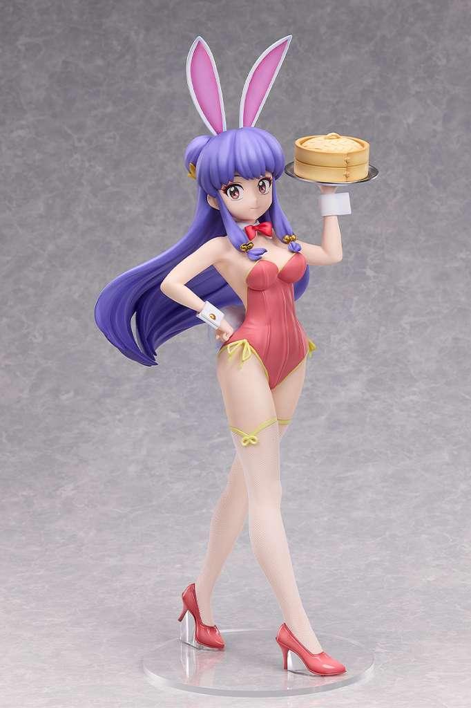 Ranma 1/2 Shampoo Bunny 1/4 Figur - Robotto