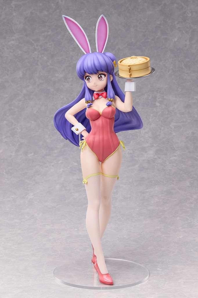 Ranma 1/2 Shampoo Bunny 1/4 Figur - Robotto