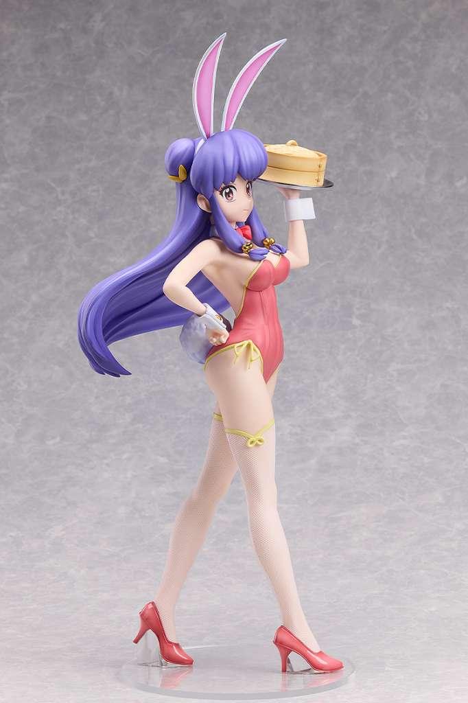 Ranma 1/2 Shampoo Bunny 1/4 Figur - Robotto