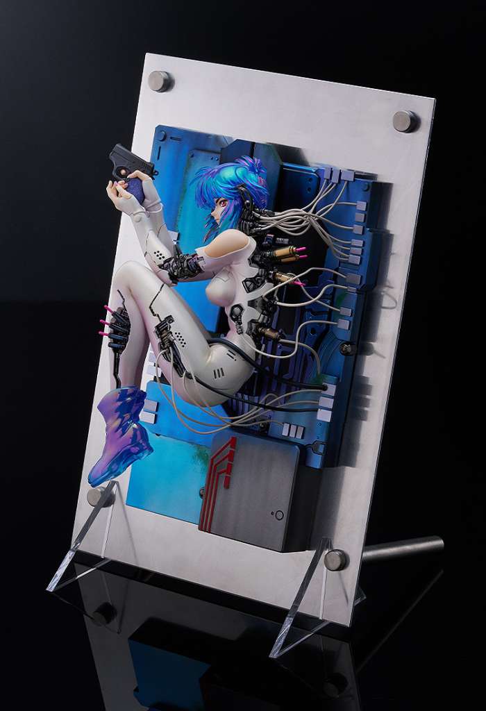 Ghost in the Shell Manga Motoko Kusanagi 1/7 Statue max factory