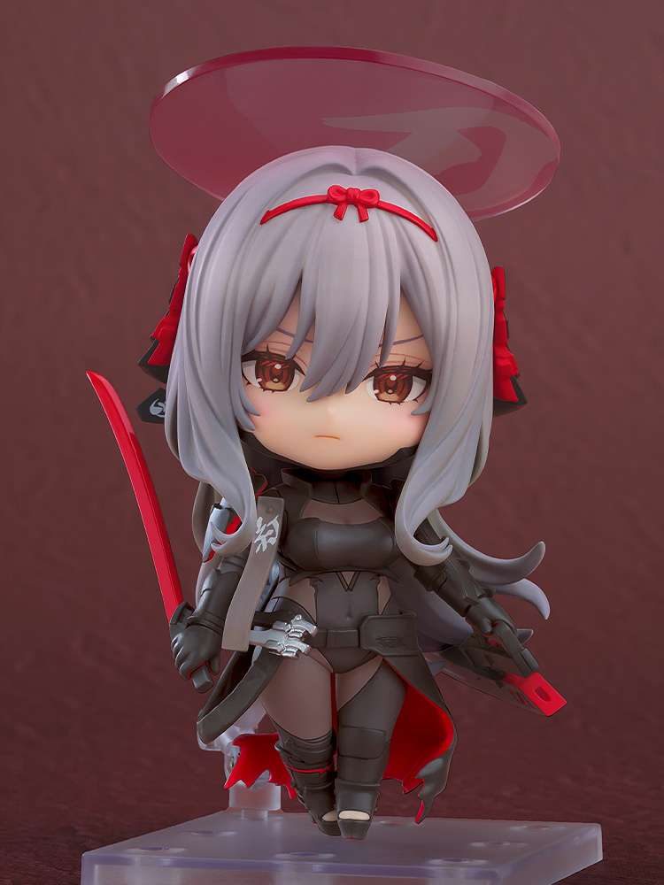 Gddess of Victory Nikke Guren Scarlet Black Shadow Nendoroid goodsmile fr