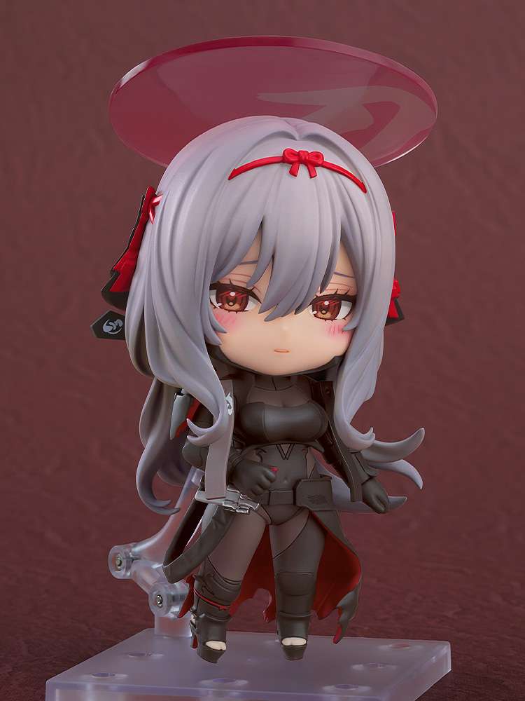 Gddess of Victory Nikke Guren Scarlet Black Shadow Nendoroid goodsmile fr