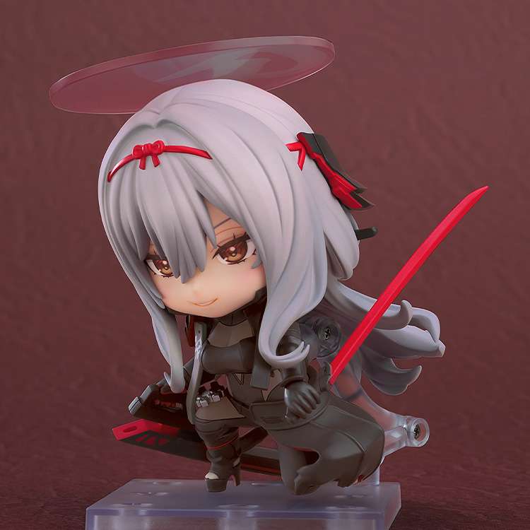 Gddess of Victory Nikke Guren Scarlet Black Shadow Nendoroid goodsmile fr