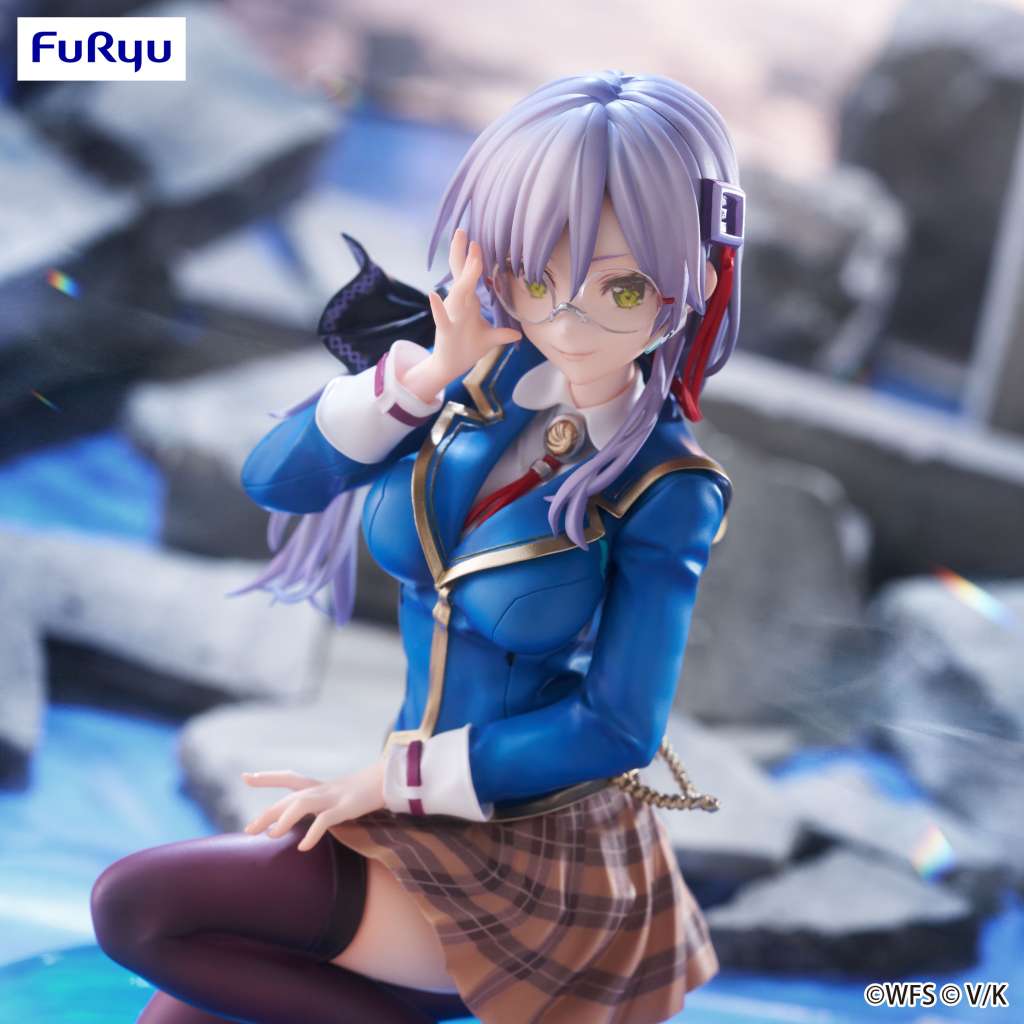 Heaven Burns Red Yuki Izumi Trio-Try-iT Figur furyu