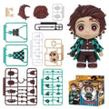 Demon Slayer Tanjiro Modellkit - Robotto