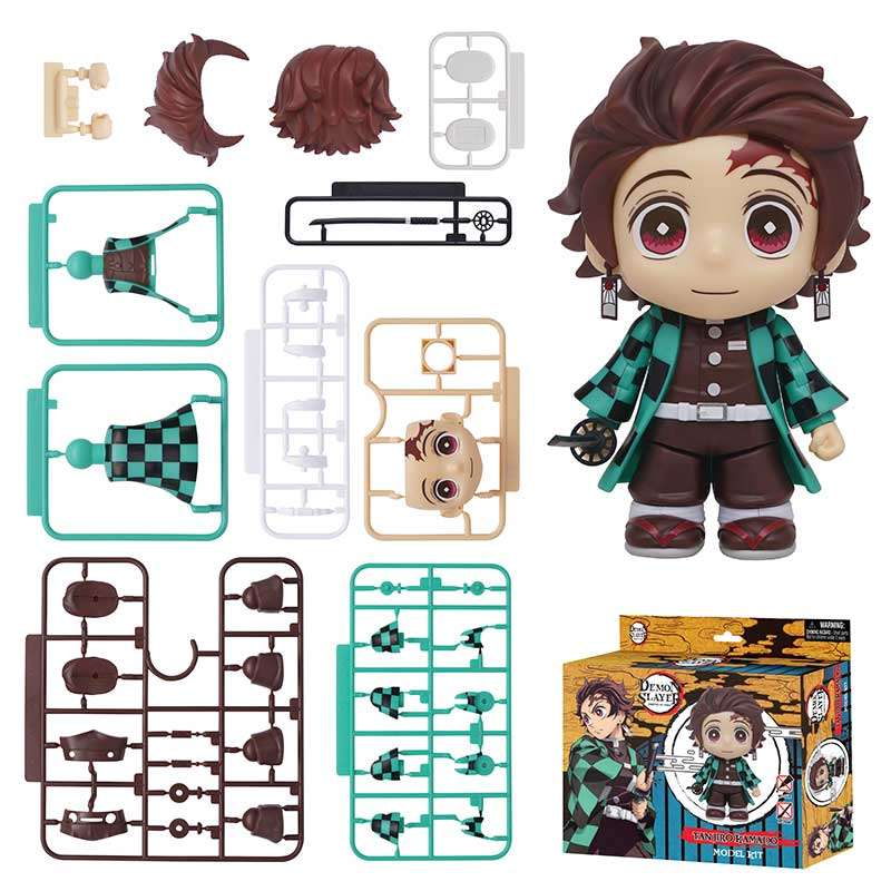 Demon Slayer Tanjiro Modellkit monogram
