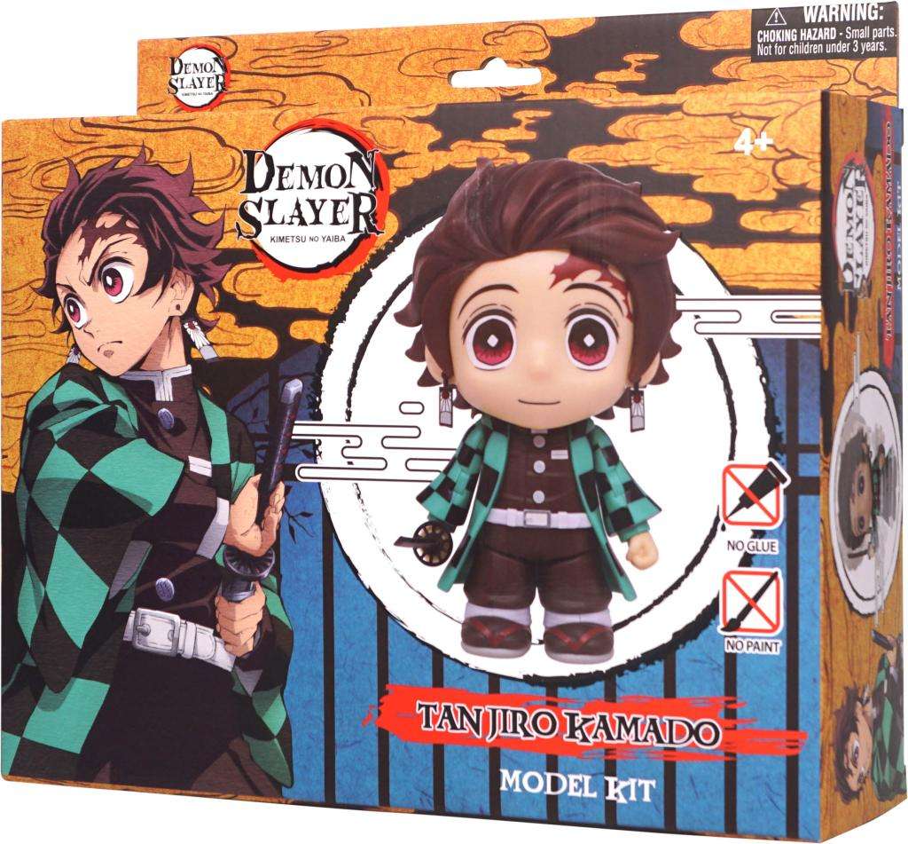 Demon Slayer Tanjiro Modellkit monogram