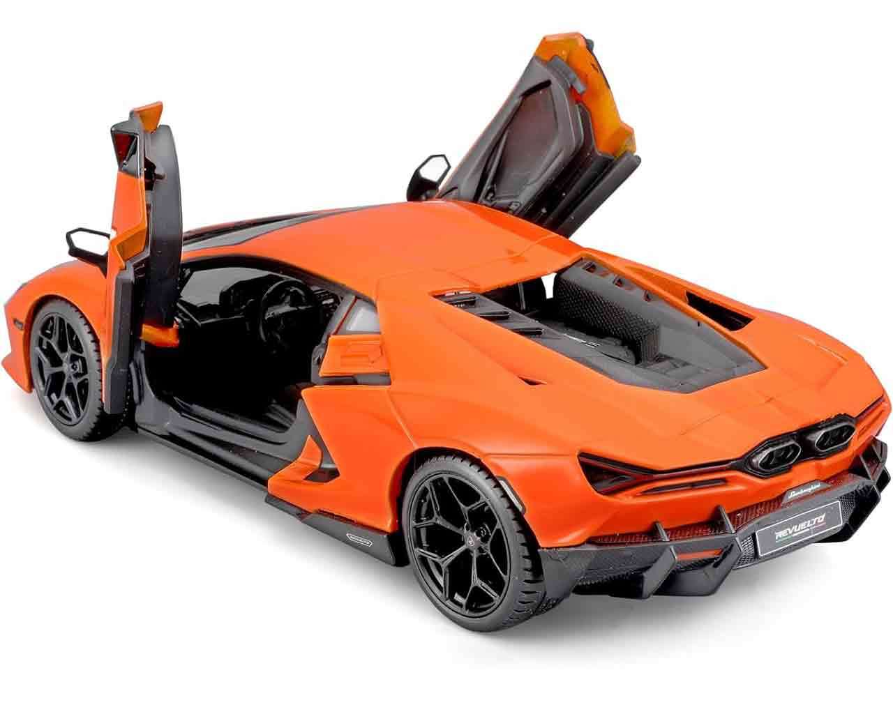 Lamborghini Revuelto - Modellkit 1:24 bburago
