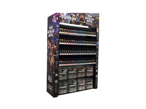 True Metallic Metal Komplett Sortiment EX743FULL - Robotto