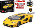 Lamborghini Countach - Modellkit 1:24 - Robotto