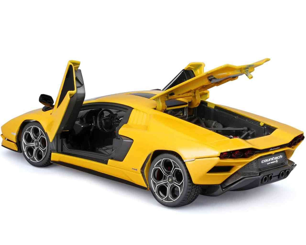 Lamborghini Countach - modellkit 1:24