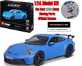 Porsche 911 GT3 - Modellkit 1:24 - Robotto