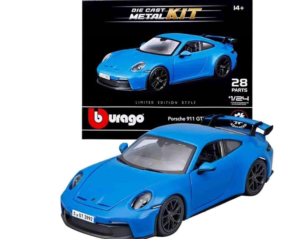 Porsche 911 GT3 - Modellkit 1:24 - Robotto