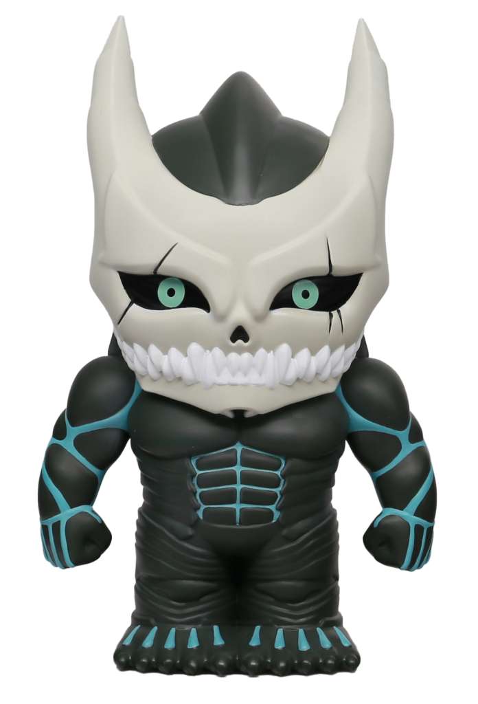 Kaiju no 8 Figural Bank - Spara med Stil monogram