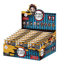 Demon Slayer Säsong 3 S8 Bag Clip Blind Box Display (24) - Robotto