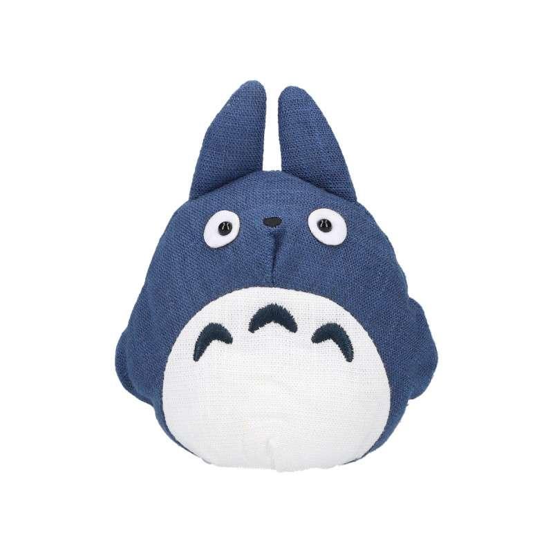 My Neighbor Totoro Japansk Stil Blå Medium Puff - Robotto