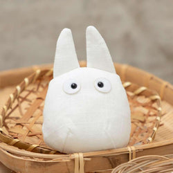 My Neighbor Totoro Japansk Stil Vit Liten Bönpåse - Robotto