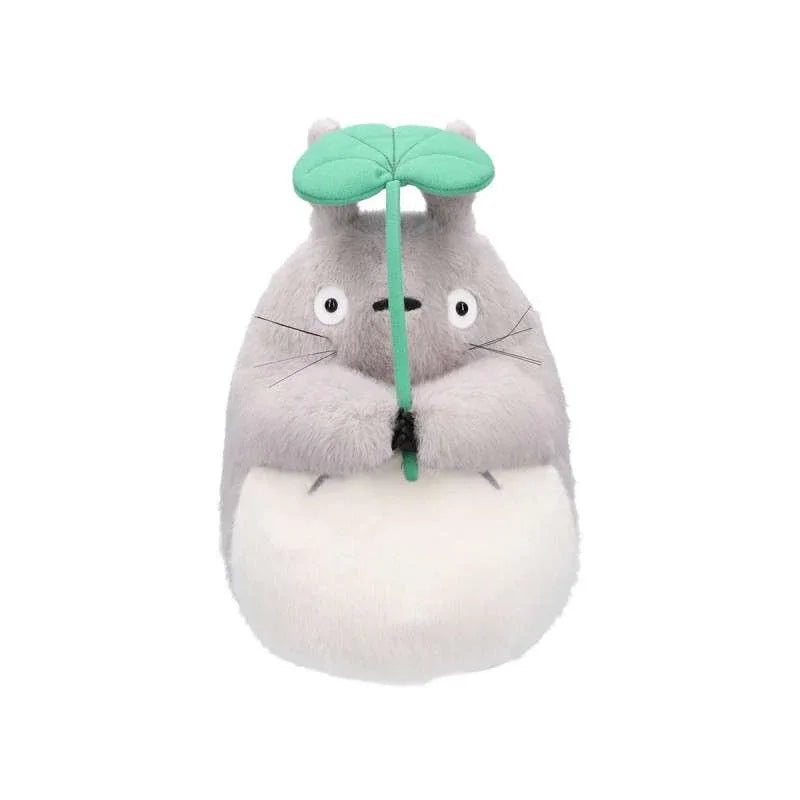 My Neighbor Totoro Dondoko Dance Grå Stor Plush - Robotto