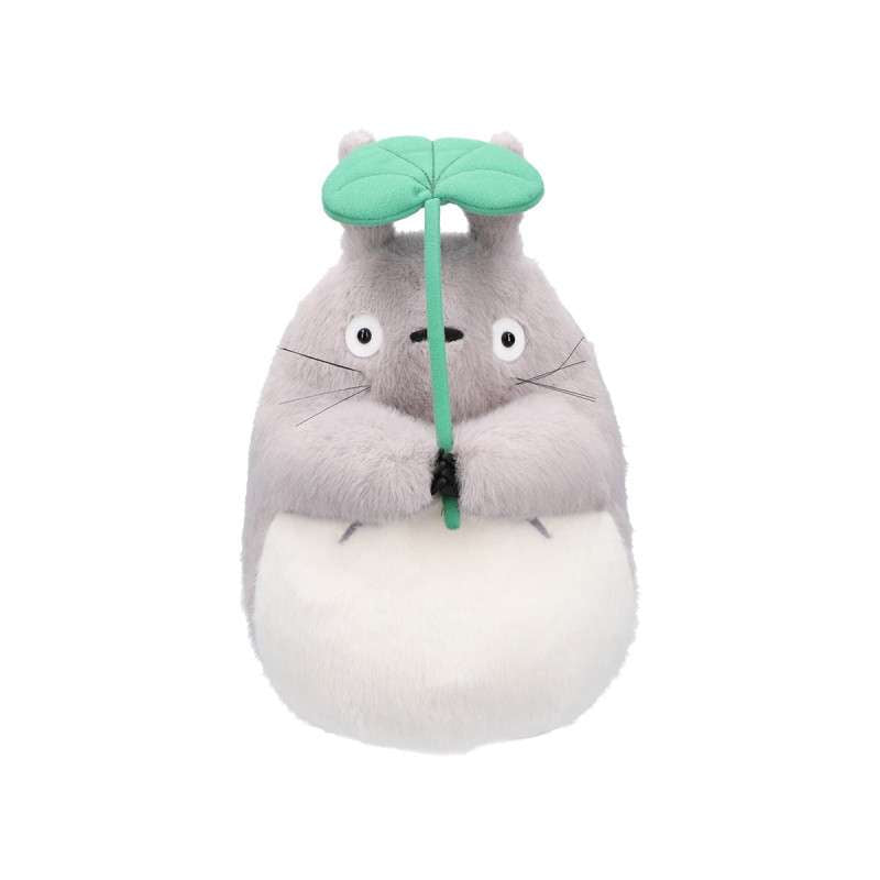 My Neighbor Totoro Dondoko Dance Grå Stor Plush studio ghibli