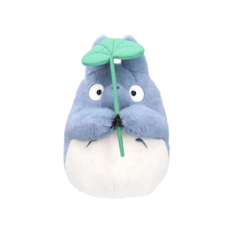 My Neighbor Totoro Dondoko Dance Blå Medium Plush - Robotto