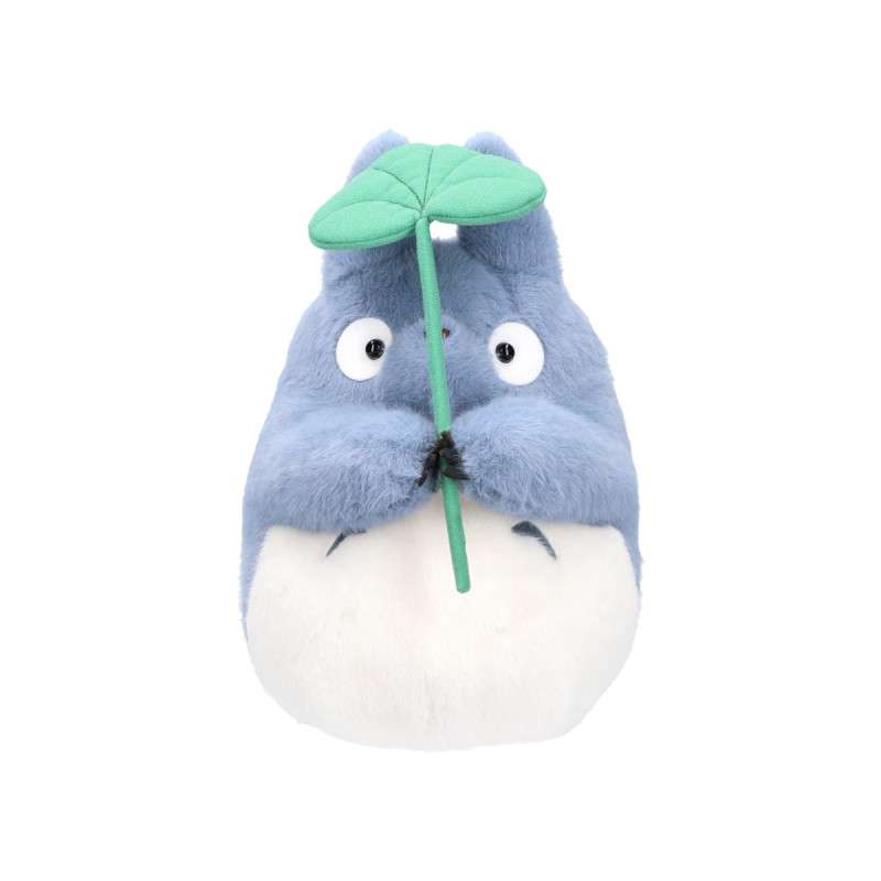 My Neighbor Totoro Dondoko Dance Blå Medium Plush studio ghibli