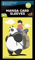 Ranma 1/2 Skyddssleeves - Ranma Boy & Genma - Robotto