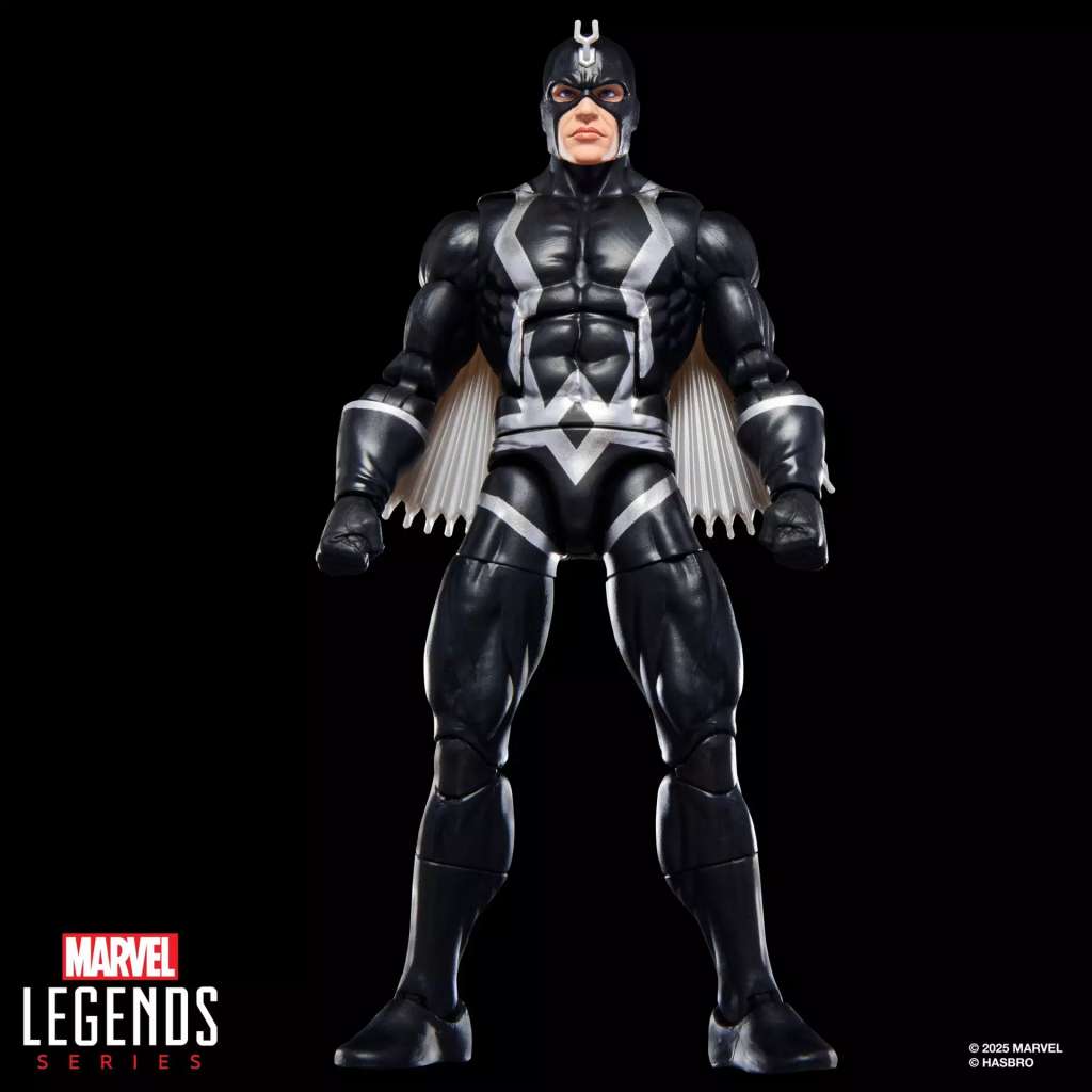 Marvel Legends Inhumans Black Bolt & Triton Action Figur hasbro