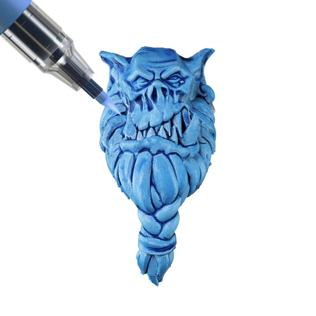 Speedpaint Marker Magic Blue – Perfekta Färger för Kreativa Projekt army painter