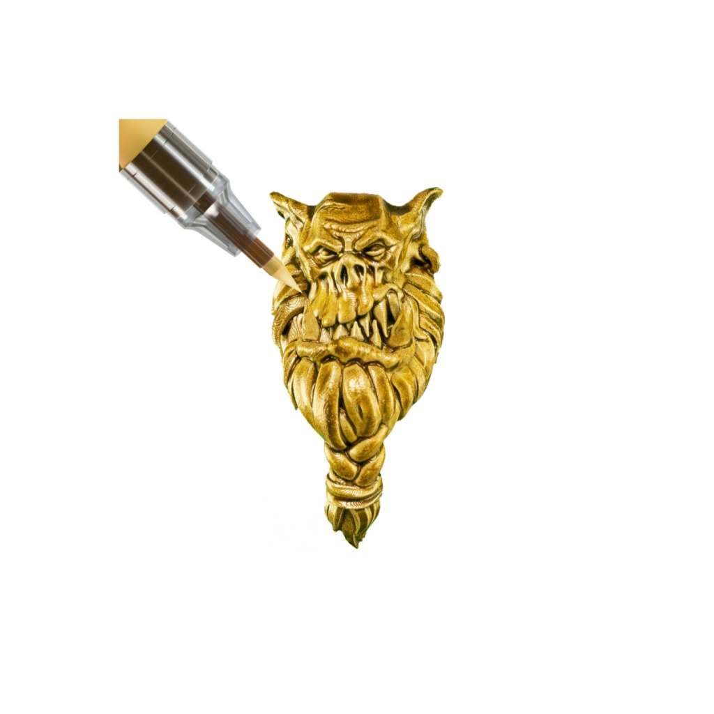 Speedpaint Marker Hoplite Gold - För konstnärer och hantverkare army painter