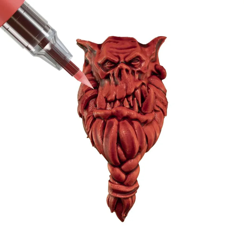 Speedpaint Marker Blood Red - Högkvalitativ Markör för Snabbmålning - Robotto